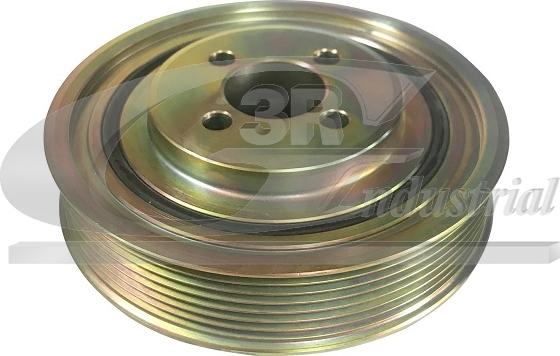 3RG 10909 - Fulie curea, arbore cotit - allinparts.ro