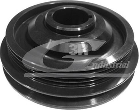 3RG 10904 - Fulie curea, arbore cotit - allinparts.ro