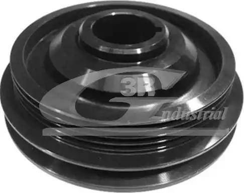 BGA DP1136 - Fulie curea, arbore cotit - allinparts.ro
