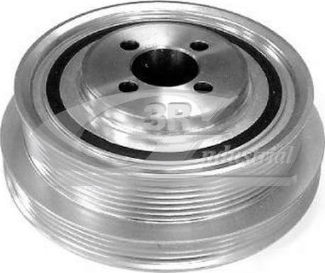 3RG 10910 - Fulie curea, arbore cotit - allinparts.ro