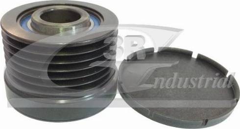 3RG 10425 - Fulie, alternator allinparts.ro