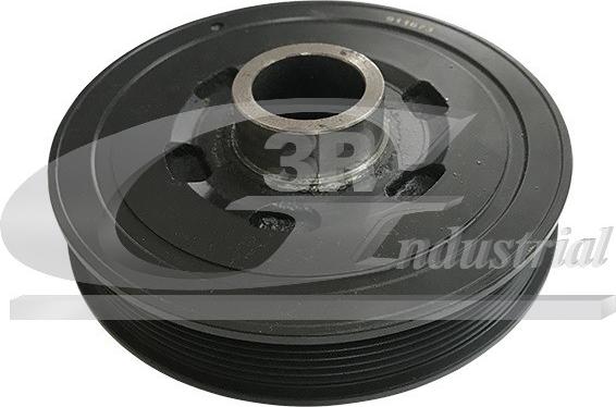 3RG 10426 - Fulie curea, arbore cotit - allinparts.ro