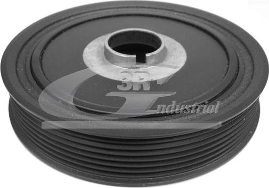 3RG 10659 - Fulie curea, arbore cotit allinparts.ro