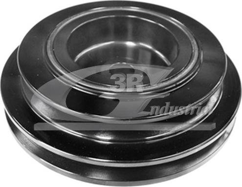 3RG 10609 - Fulie curea, arbore cotit - allinparts.ro