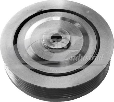 3RG 10611 - Fulie curea, arbore cotit - allinparts.ro