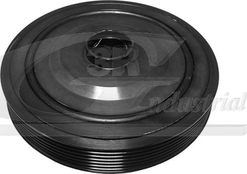 3RG 10621 - Fulie curea, arbore cotit - allinparts.ro