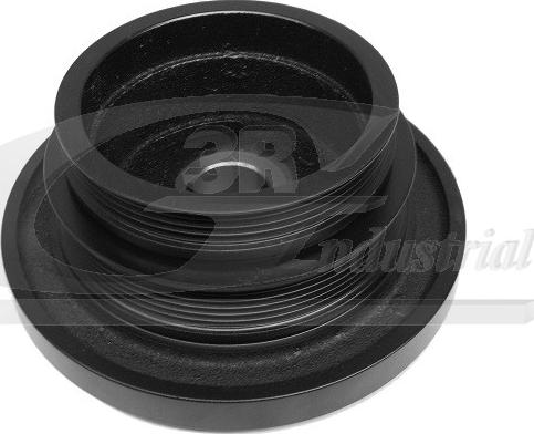 3RG 10109 - Fulie curea, arbore cotit - allinparts.ro