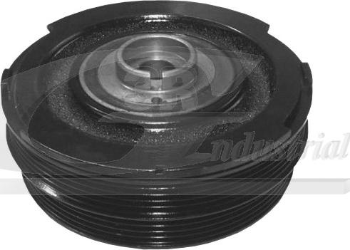 3RG 10101 - Fulie curea, arbore cotit - allinparts.ro