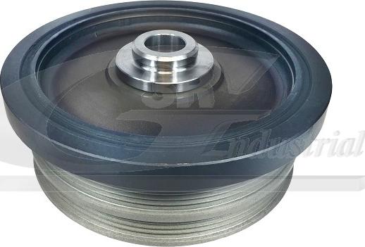3RG 10102 - Fulie curea, arbore cotit - allinparts.ro