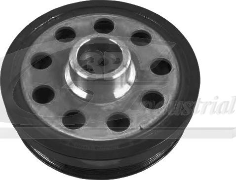 3RG 10114 - Fulie curea, arbore cotit - allinparts.ro