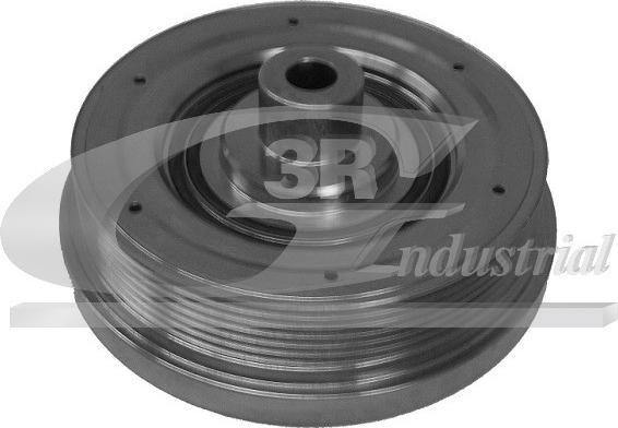 3RG 10306 - Fulie curea, arbore cotit - allinparts.ro