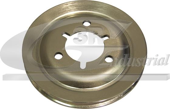3RG 10248 - Fulie curea, arbore cotit allinparts.ro