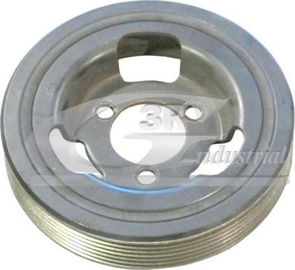 3RG 10255 - Fulie curea, arbore cotit allinparts.ro