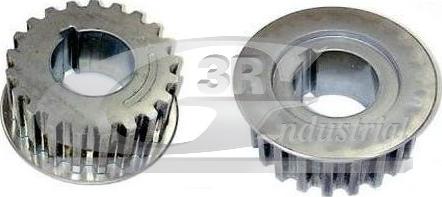 3RG 10252 - Rola ghidare / conducere, curea distributie allinparts.ro