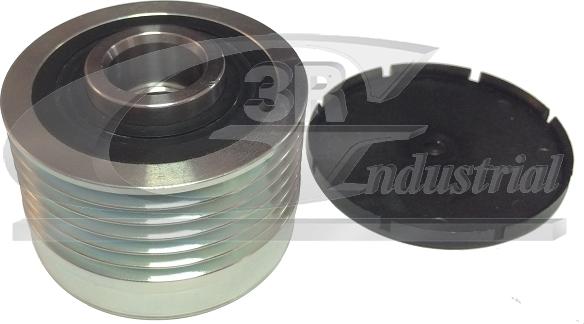 3RG 10266 - Fulie, alternator allinparts.ro