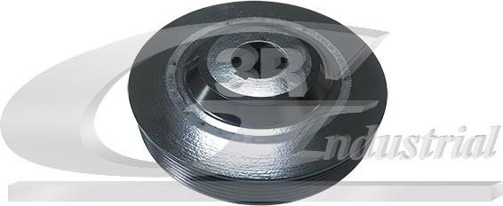 3RG 10268 - Fulie curea, arbore cotit allinparts.ro