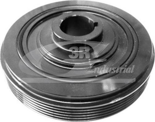 3RG 10210 - Fulie curea, arbore cotit - allinparts.ro
