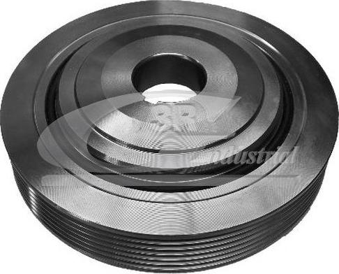3RG 10234 - Fulie curea, arbore cotit allinparts.ro