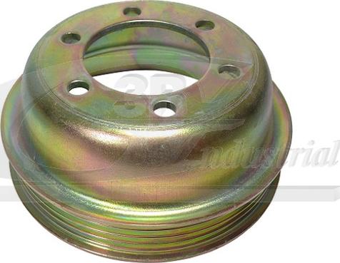 3RG 10236 - Fulie curea, arbore cotit allinparts.ro
