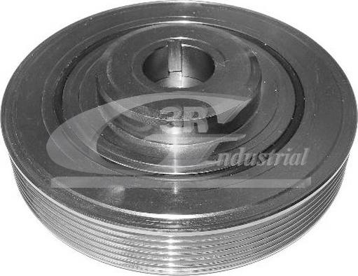 3RG 10231 - Fulie curea, arbore cotit - allinparts.ro