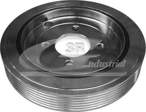 3RG 10233 - Fulie curea, arbore cotit allinparts.ro