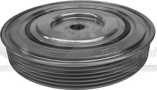 3RG 10222 - Fulie curea, arbore cotit - allinparts.ro