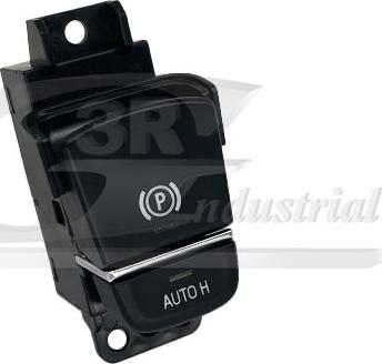 3RG 11107 - Comutator, actionare frana de parcare - allinparts.ro