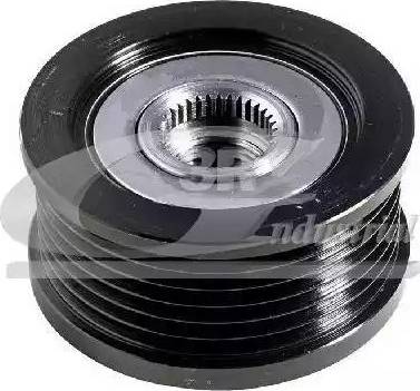 3RG 13908 - Fulie, alternator allinparts.ro
