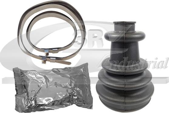 3RG 17626K - Burduf cauciuc, articulatie planetara - allinparts.ro
