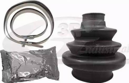 3RG 17101K - Burduf cauciuc, articulatie planetara allinparts.ro