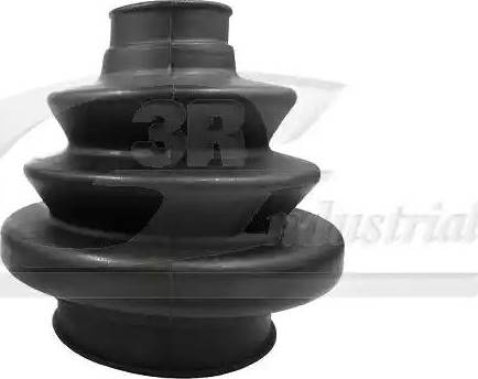 3RG 17101 - Burduf cauciuc, articulatie planetara - allinparts.ro
