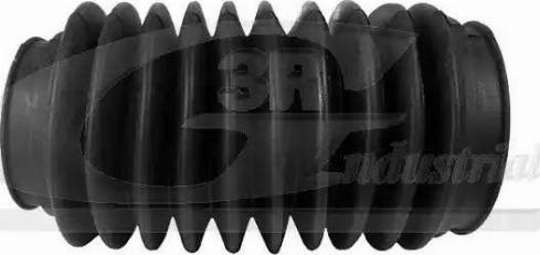 3RG 17212 - Burduf cauciuc, directie - allinparts.ro