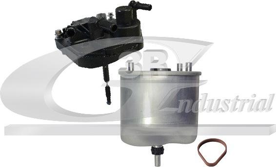 3RG 84284 - Filtru combustibil allinparts.ro