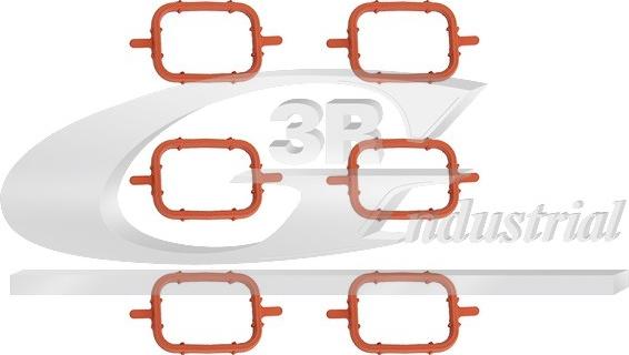 3RG 85102 - Set garnituri, galerie admisie - allinparts.ro