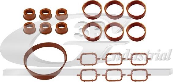 3RG 85129 - Set garnituri, galerie admisie - allinparts.ro