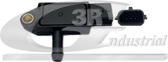 3RG 86618 - Senzor, presiune gaze evacuare allinparts.ro