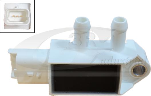 3RG 86635 - Senzor, presiune gaze evacuare allinparts.ro