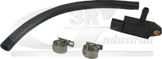 3RG 86638 - Senzor, presiune gaze evacuare allinparts.ro