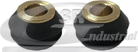 3RG 80449 - Acoperire motor - allinparts.ro