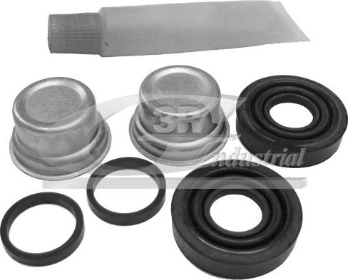 3RG 80400 - Set bucsi de ghidaj, etrier frana - allinparts.ro