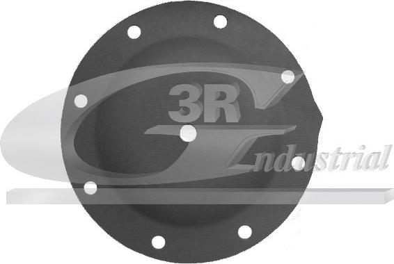 3RG 80005 - Membrana, pompa vacuum allinparts.ro