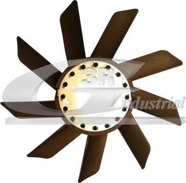3RG 80111 - Paleta ventilator, racire motor - allinparts.ro