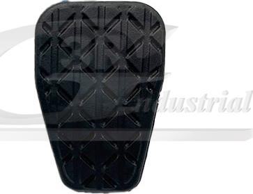 3RG 80369 - Acoperire pedala, pedala frana allinparts.ro