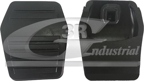 3RG 80300 - Acoperire pedala, pedala frana allinparts.ro