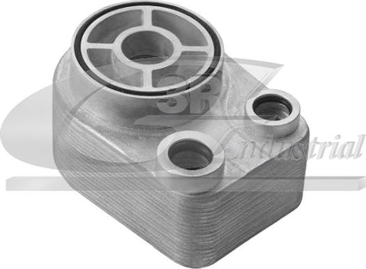 3RG 81655 - Radiator ulei, ulei motor allinparts.ro