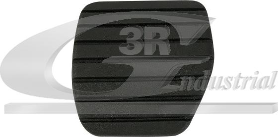 3RG 81676 - Acoperire pedala, pedala frana allinparts.ro