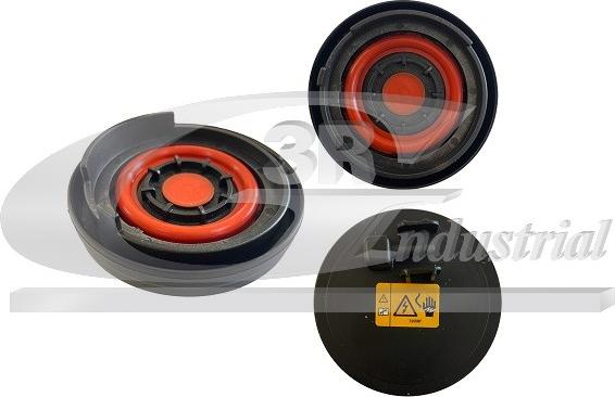 3RG 81109 - Ventil, aerisire carter - allinparts.ro
