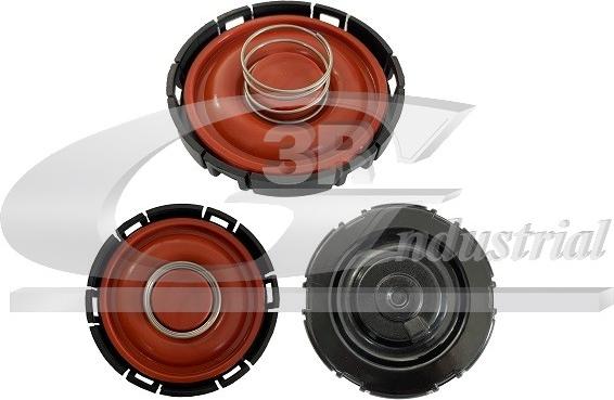 3RG 81108 - Ventil, aerisire carter - allinparts.ro