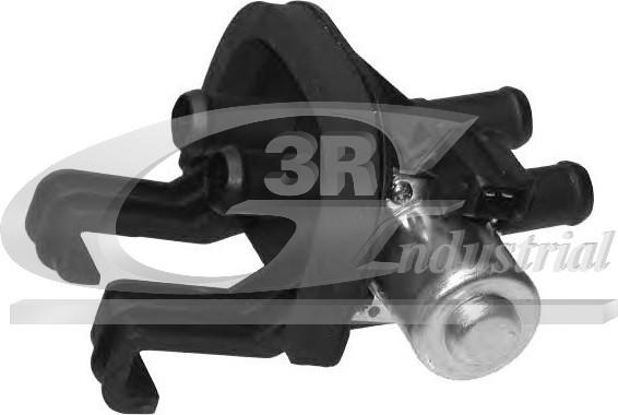 3RG 81302 - Supapa control, agent frigorific allinparts.ro