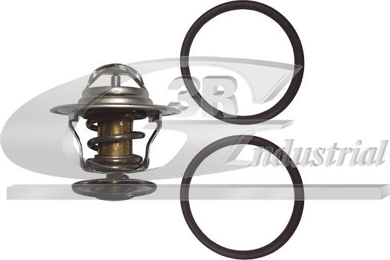 3RG 81722 - Termostat,lichid racire allinparts.ro
